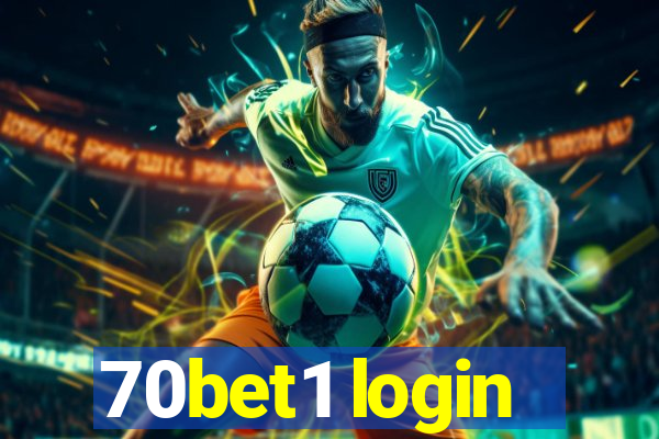 70bet1 login